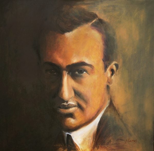 Se subasta una pintura de Joselito “El Gallo” a favor del Banco de Alimentos Se subasta una pintura de Joselito “El Gallo” a favor del Banco de Alimentos