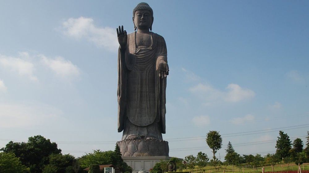 Buda Daibutsu