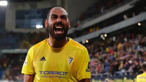 Fali, del Cádiz. Fali, del Cádiz.