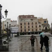 El año hidrológico acaba con cerca de 400 litros de agua en Ciudad Real El año hidrológico acaba con cerca de 400 litros de agua en Ciudad Real