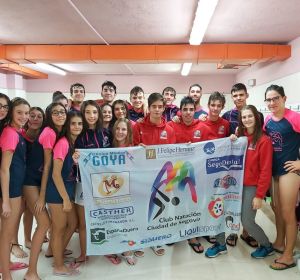 Equipo de natación IMD Equipo de natación IMD