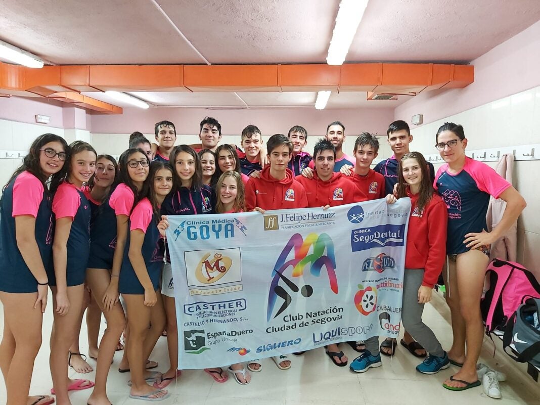 Natación desde casa Natación desde casa