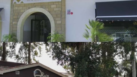 Restaurante Antonio y Restaurante Oliva