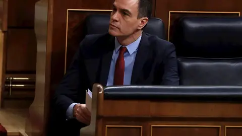 Votación de la prórroga del estado de alarma y sesión de control al Gobierno, en directo Votación de la prórroga del estado de alarma y sesión de control al Gobierno, en directo