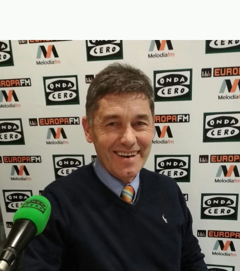 José María Eiros: "Hacer predicciones en gripe siempre es aventurado" José María Eiros: "Hacer predicciones en gripe siempre es aventurado"