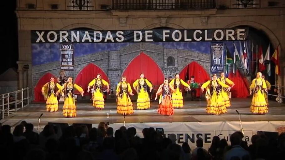 Aprazadas as Xornadas de Folclore a celebra en Agosto