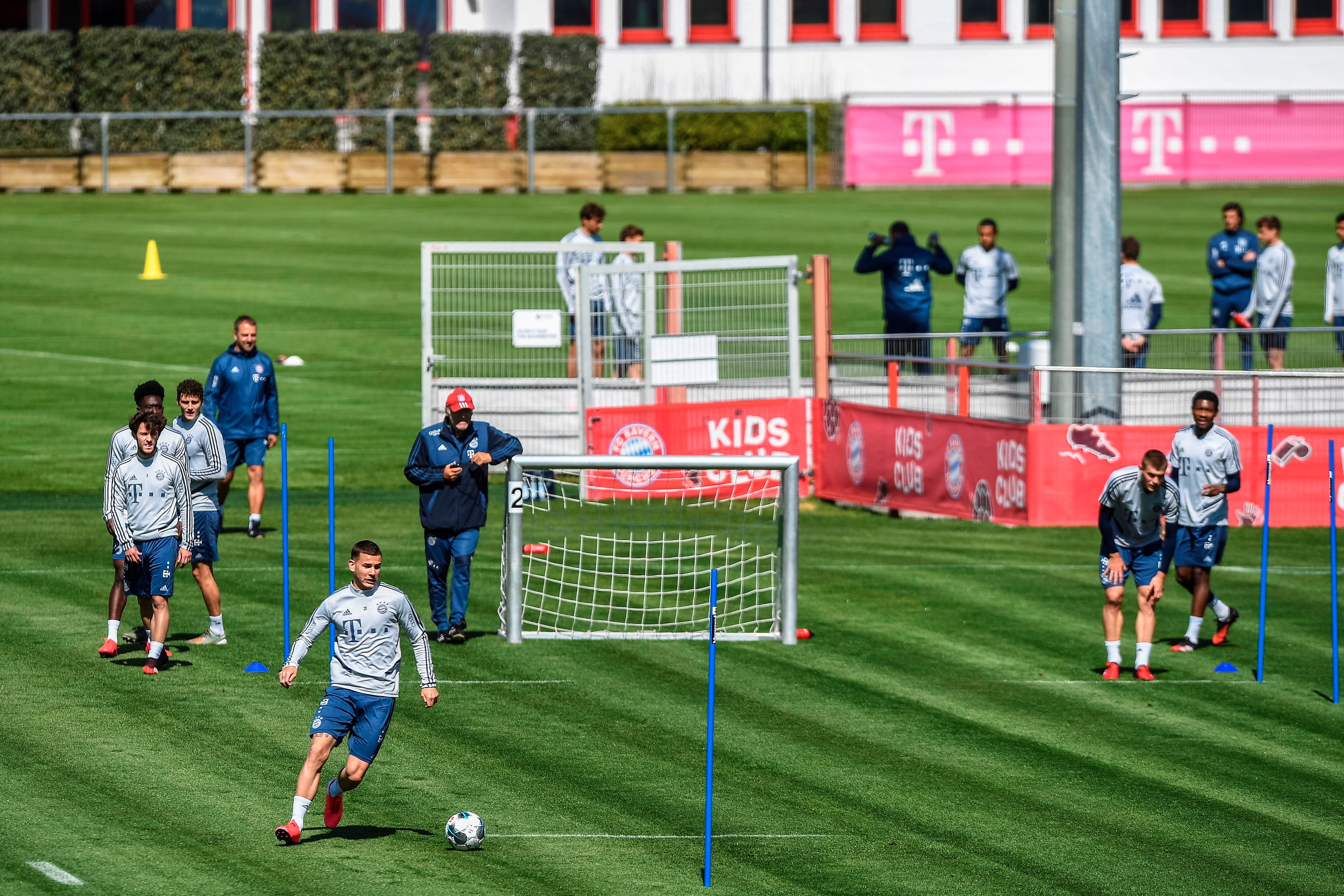 Miguel Venegas: "El Bayern es el equipo que más miedo da; están pletóricos físicamente" Miguel Venegas: "El Bayern es el equipo que más miedo da; están pletóricos físicamente"