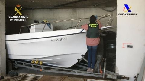 Guardia Civil desarticula red delicitiva