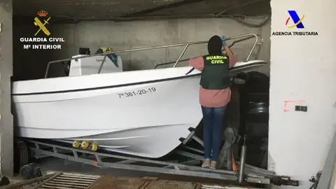 Guardia Civil desarticula red delicitiva Guardia Civil desarticula red delicitiva