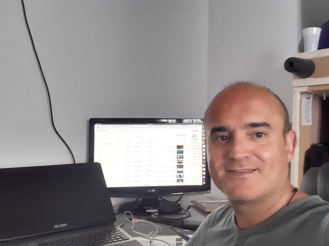 "Estamos estudiando un posible aplazamiento, pero el Festival de Cine Independiente de Elche se celebrará de una forma u otra" "Estamos estudiando un posible aplazamiento, pero el Festival de Cine Independiente de Elche se celebrará de una forma u otra"