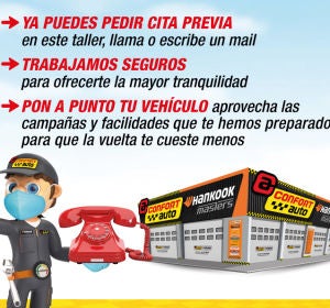 Cartel servicios Talleres Soledad. Cartel servicios Talleres Soledad.