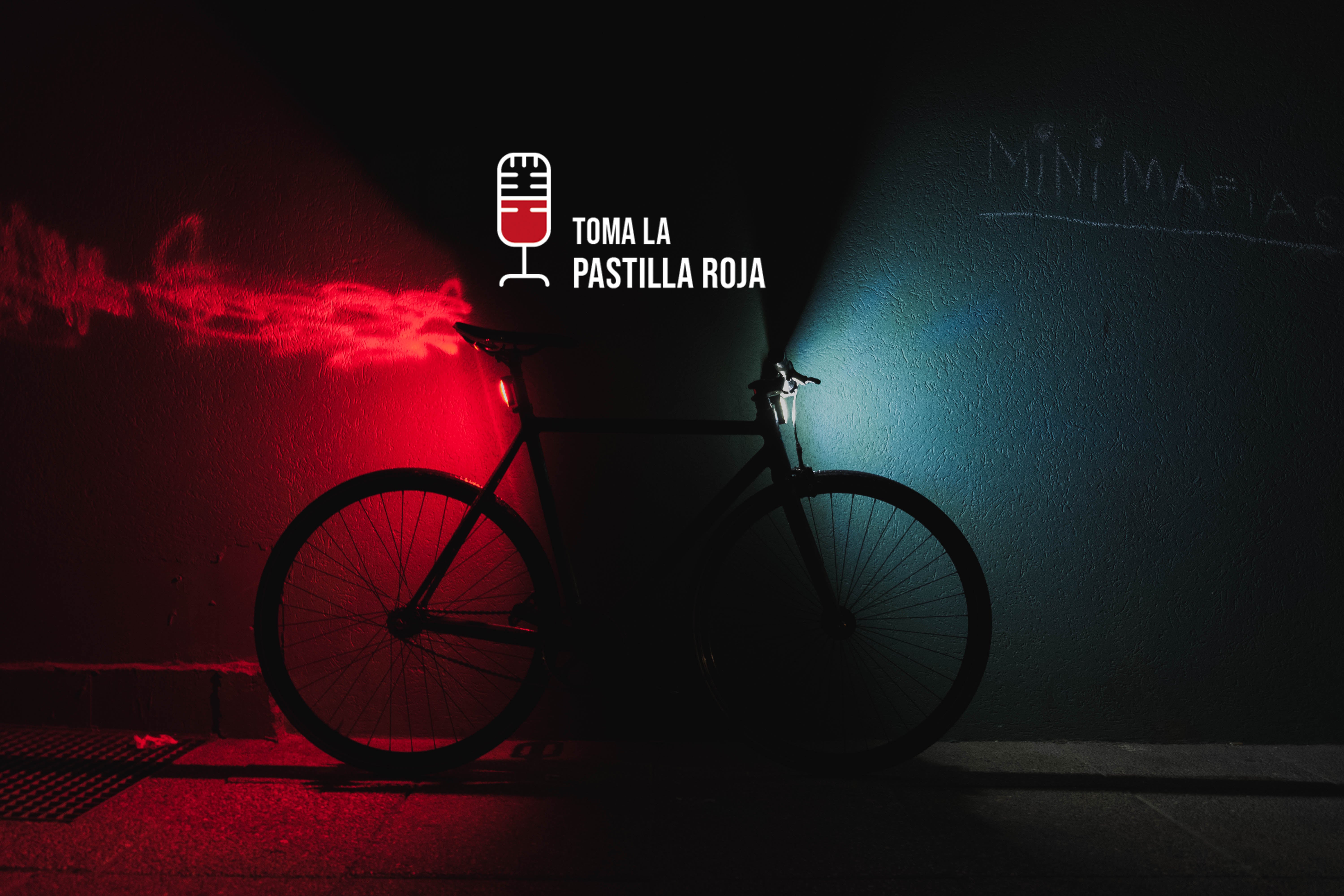 Toma la pastilla roja: ¿Cómo serán las bicicletas del futuro? Toma la pastilla roja: ¿Cómo serán las bicicletas del futuro?