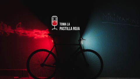 Toma la pastilla roja