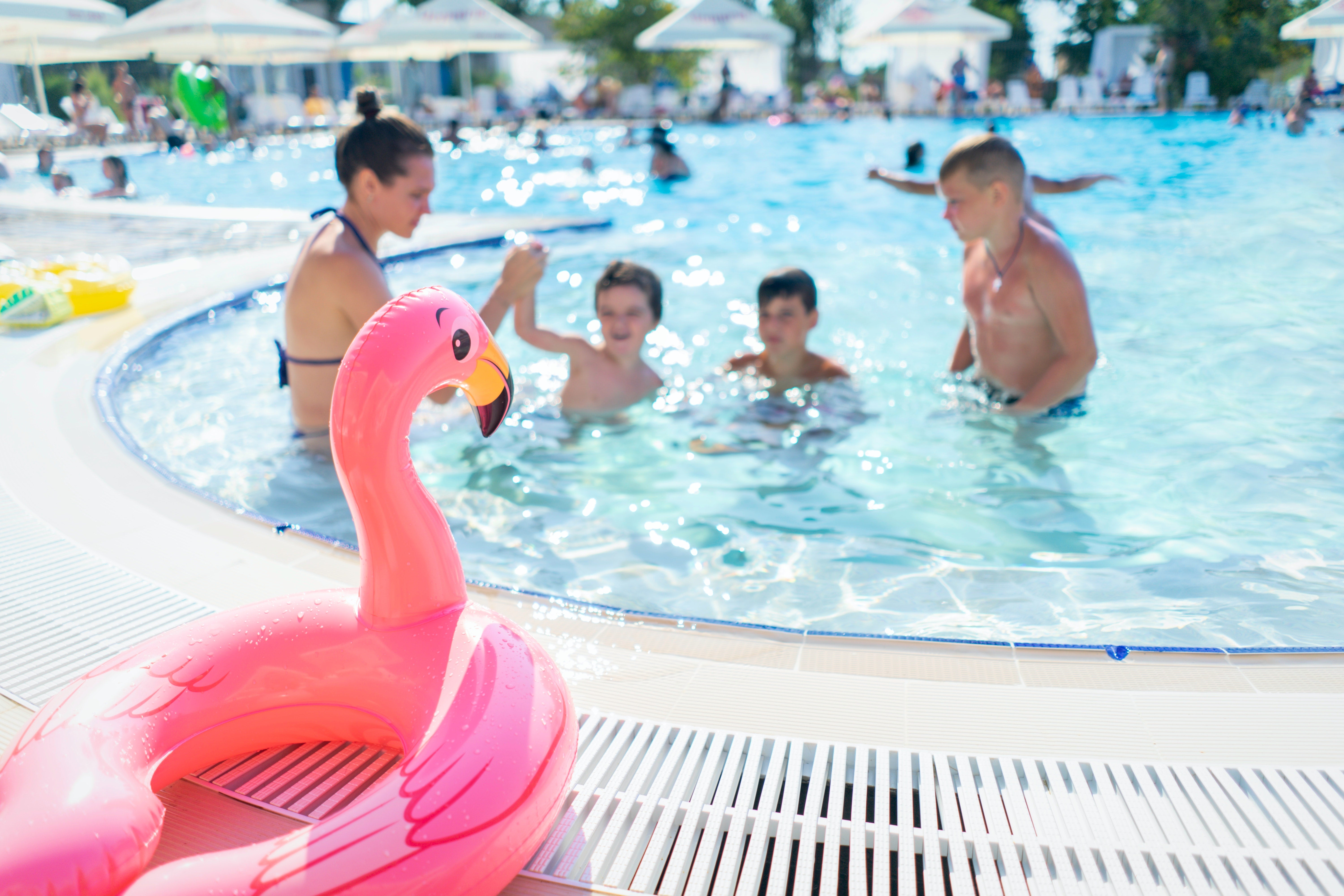 ¿Cuándo abren las piscinas comunitarias? ¿Cuándo abren las piscinas comunitarias?