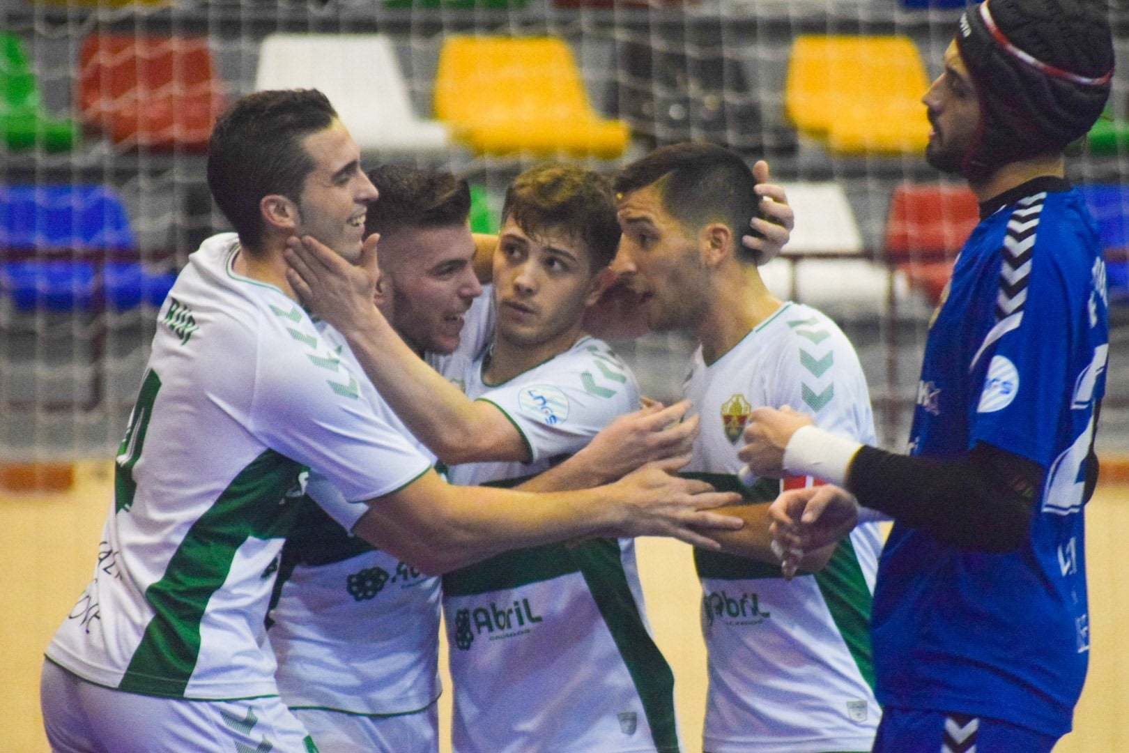 El Elche CF Sala reanudará sus entrenamientos en el Esperanza Lag El Elche CF Sala reanudará sus entrenamientos en el Esperanza Lag