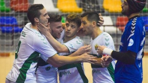 La plantilla del Irefrank Elche CF Sala jugar&aacute; por el ascenso a Primera Divisi&oacute;n.