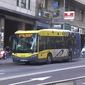 Bus urbano ourense Bus urbano ourense