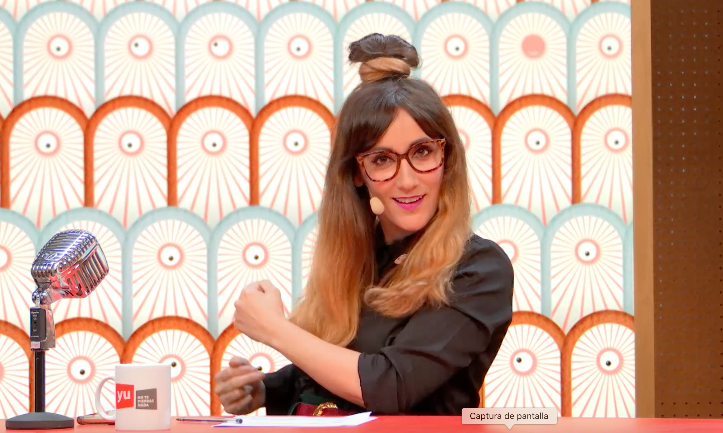 Ana Morgade anuncia su embarazo en redes sociales Ana Morgade anuncia su embarazo en redes sociales