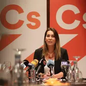 Beatriz Pino, de Ciudadanos Galicia Beatriz Pino, de Ciudadanos Galicia