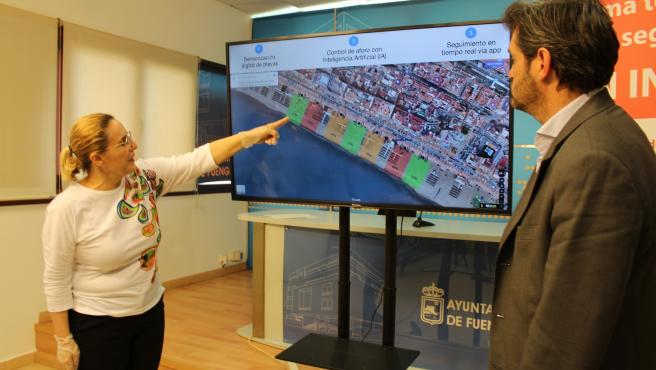 Inteligencia artificial en las playas, solución a las aglomeraciones para frenar el Covid-19 Inteligencia artificial en las playas, solución a las aglomeraciones para frenar el Covid-19