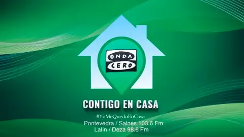 Contigo en casa Pontevedra-Lalín Onda Cero