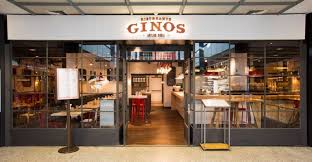 Ginos Ristorante ya sirve comida a domicilio Ginos Ristorante ya sirve comida a domicilio