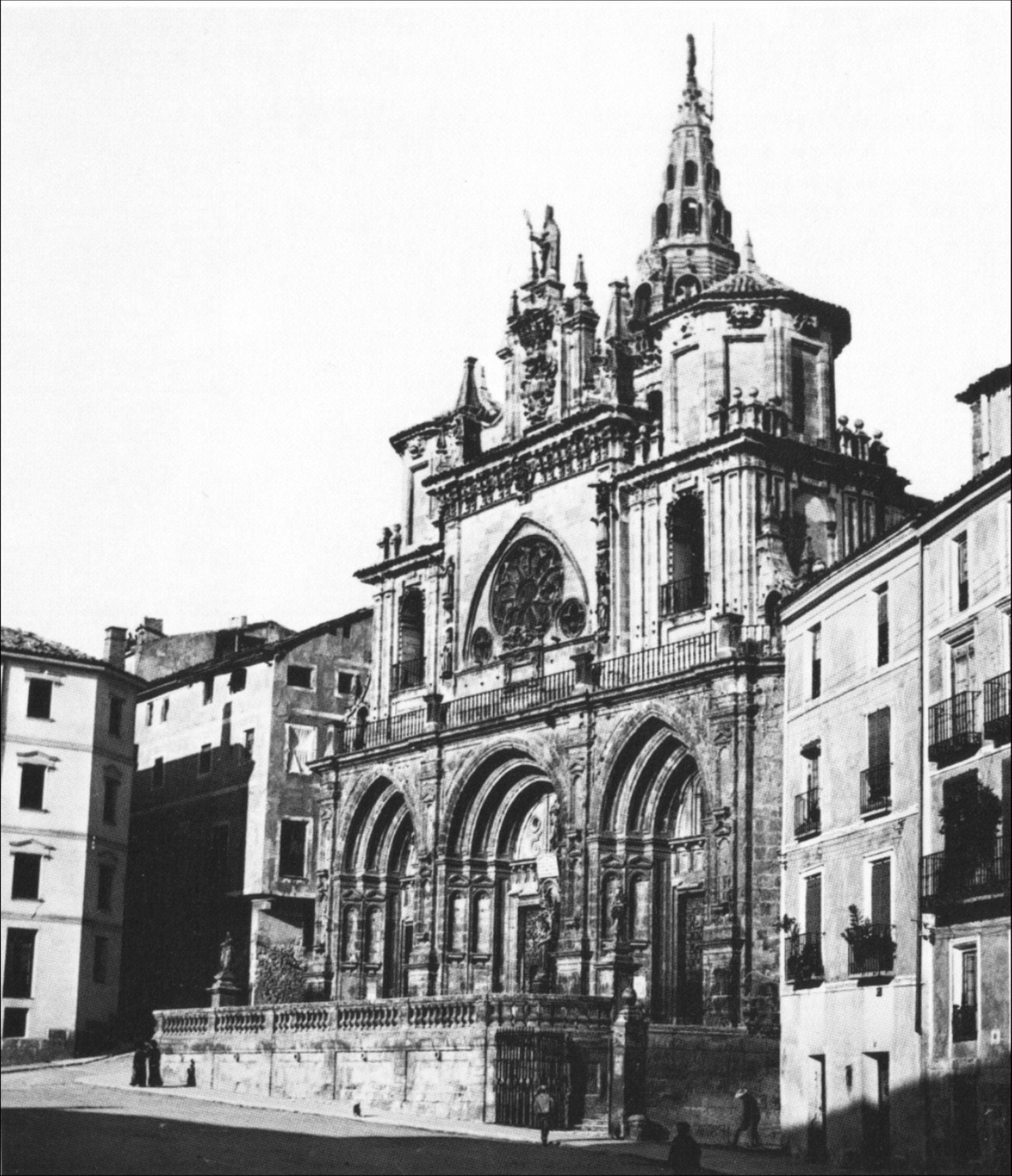 Historia de Cuenca, con Julián Torrecillas: ¿Cuándo se erige la Diócesis de Cuenca? Historia de Cuenca, con Julián Torrecillas: ¿Cuándo se erige la Diócesis de Cuenca?