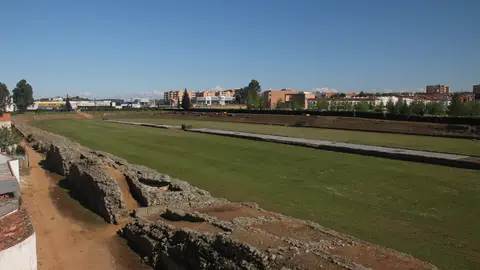 circo romano merida circo romano merida