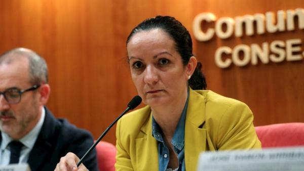 Dimite Yolanda Fuentes, directora de Salud Pública de Madrid Dimite Yolanda Fuentes, directora de Salud Pública de Madrid