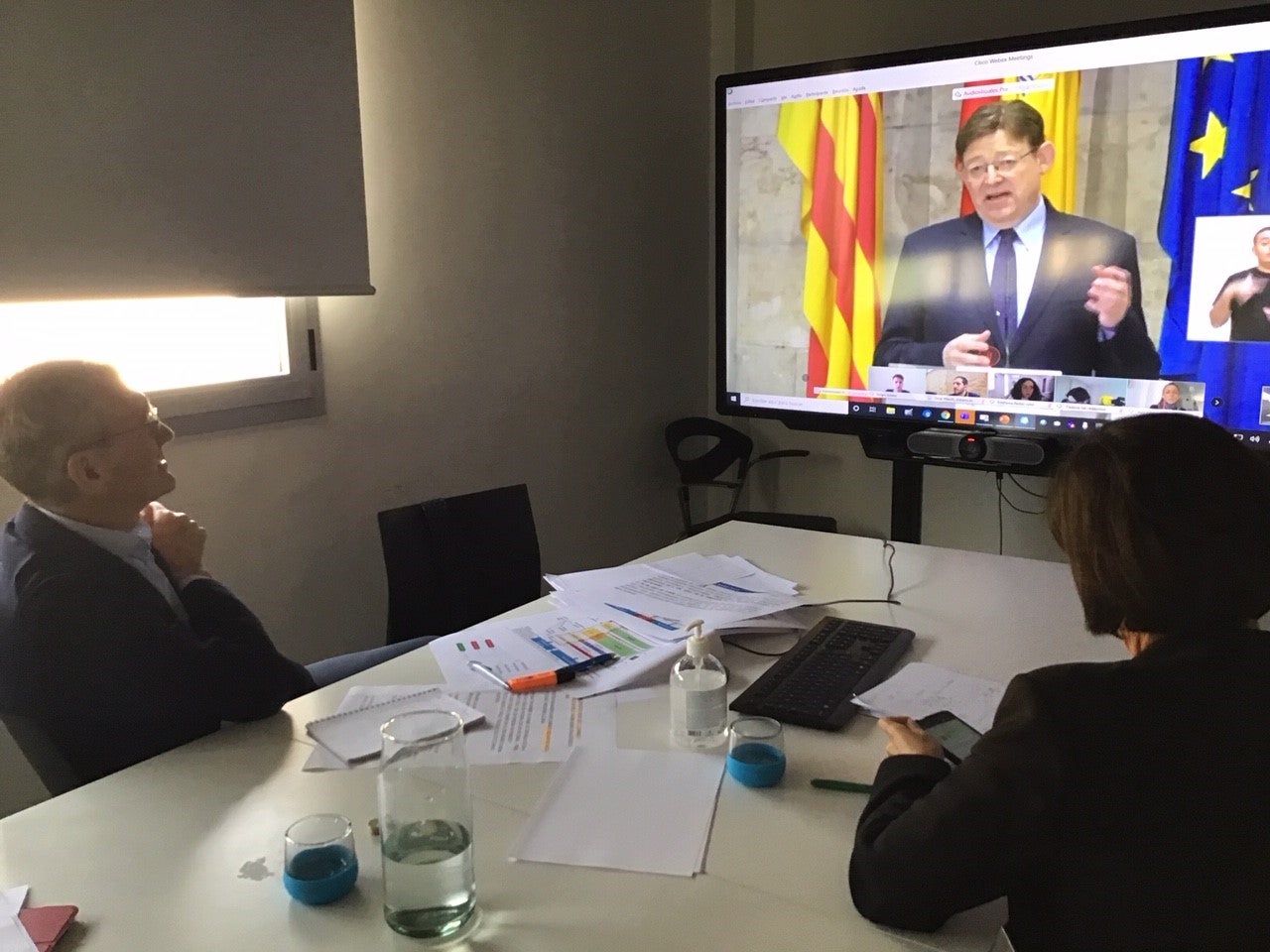 GLOBAL OMNIUM hará análisis en las aguas residuales y de alcantarilla para detectar el Covid 19 GLOBAL OMNIUM hará análisis en las aguas residuales y de alcantarilla para detectar el Covid 19