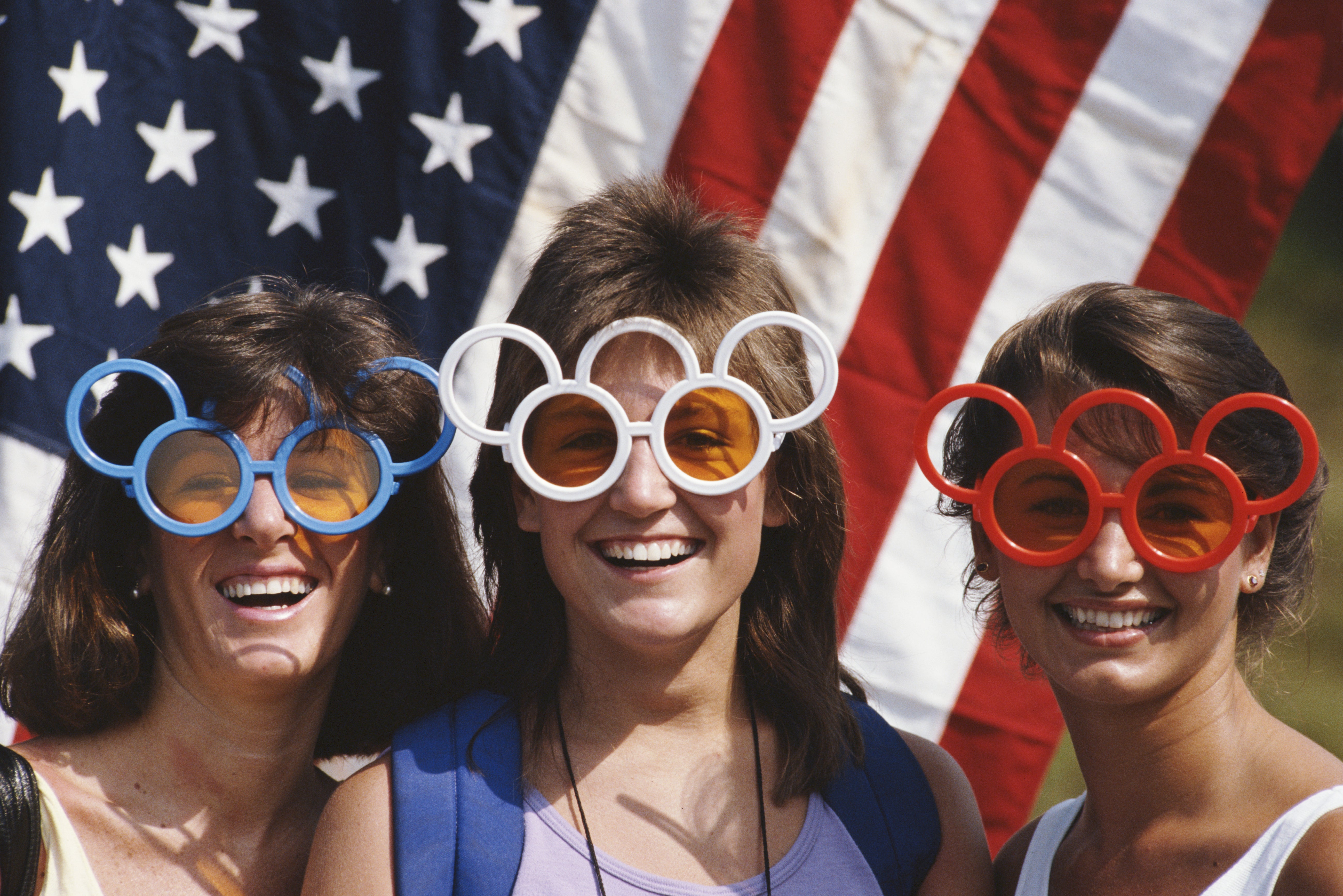 Los Ángeles 1984: La guerra fría de los Juegos Olímpicos Los Ángeles 1984: La guerra fría de los Juegos Olímpicos