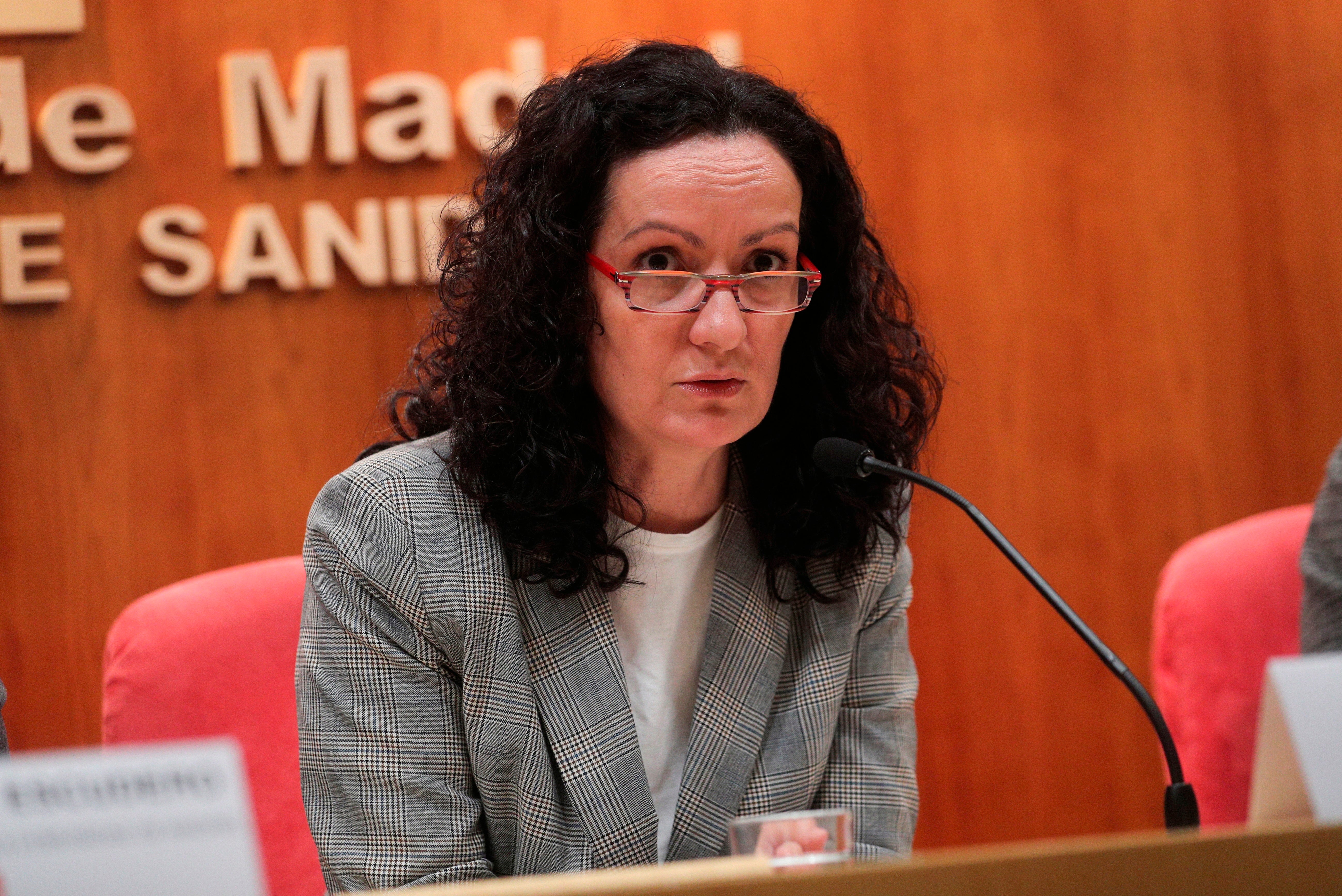 Tertulia: ¿Qué importancia tiene la dimisión de Yolanda Fuetes en el Gobierno de coalición de la Comunidad de Madrid? Tertulia: ¿Qué importancia tiene la dimisión de Yolanda Fuetes en el Gobierno de coalición de la Comunidad de Madrid?
