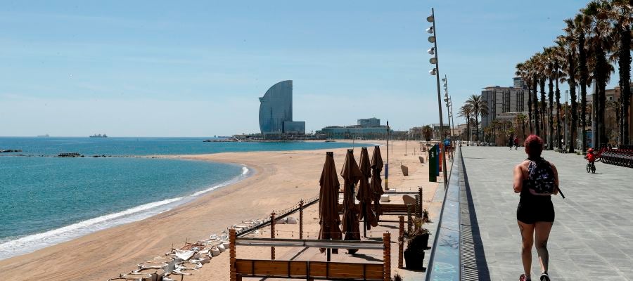 Playa de Barcelona Playa de Barcelona