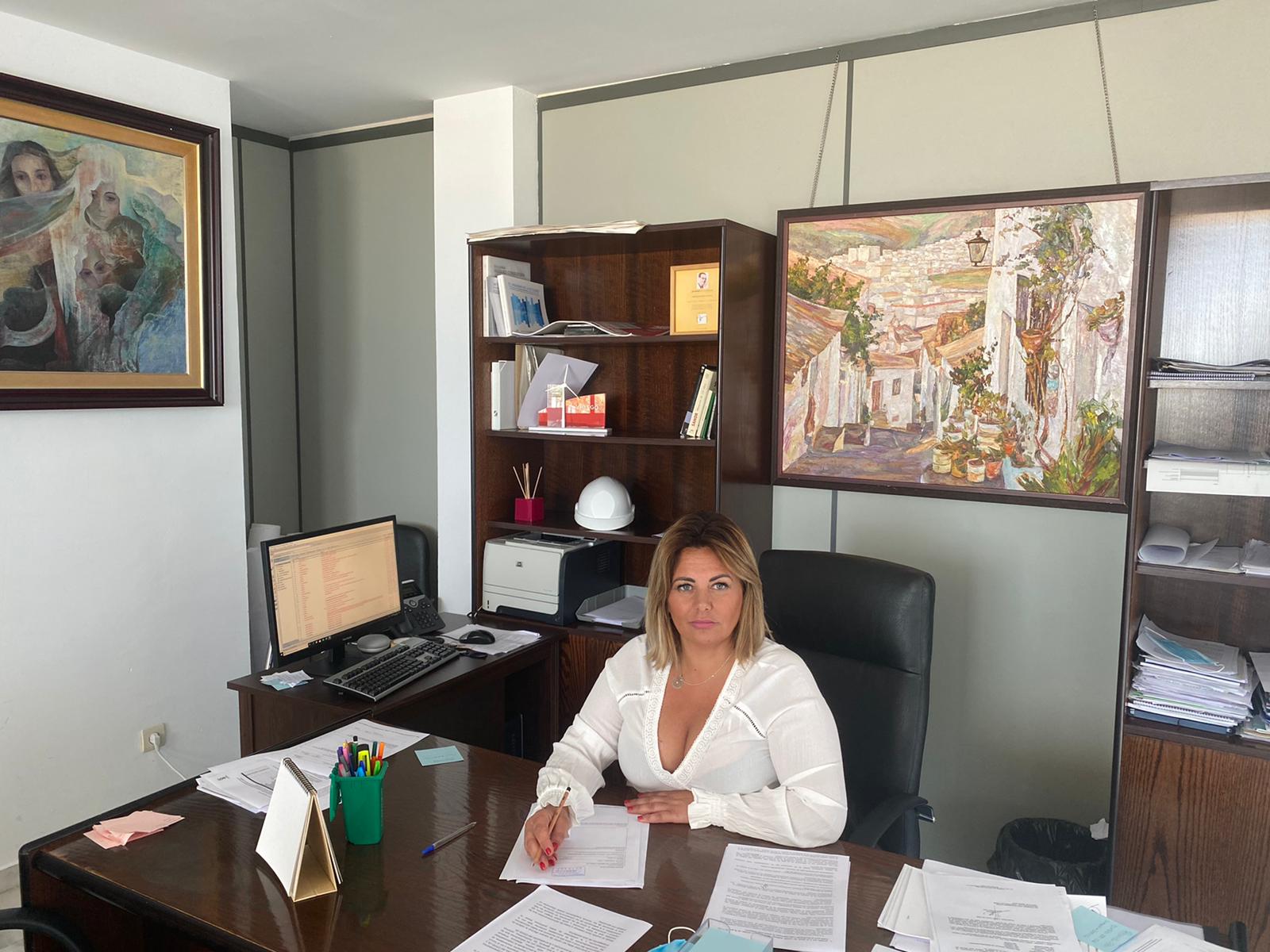 Elena Amaya: "Que se salve Airbus España perjudicando a Puerto Real es algo que no vamos a tolerar" Elena Amaya: "Que se salve Airbus España perjudicando a Puerto Real es algo que no vamos a tolerar"