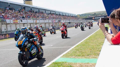 Circuito de Jerez-&Aacute;ngel Nieto