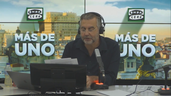 VÍDEO del Monólogo de Carlos Alsina en Más de uno 07/05/2020 VÍDEO del Monólogo de Carlos Alsina en Más de uno 07/05/2020