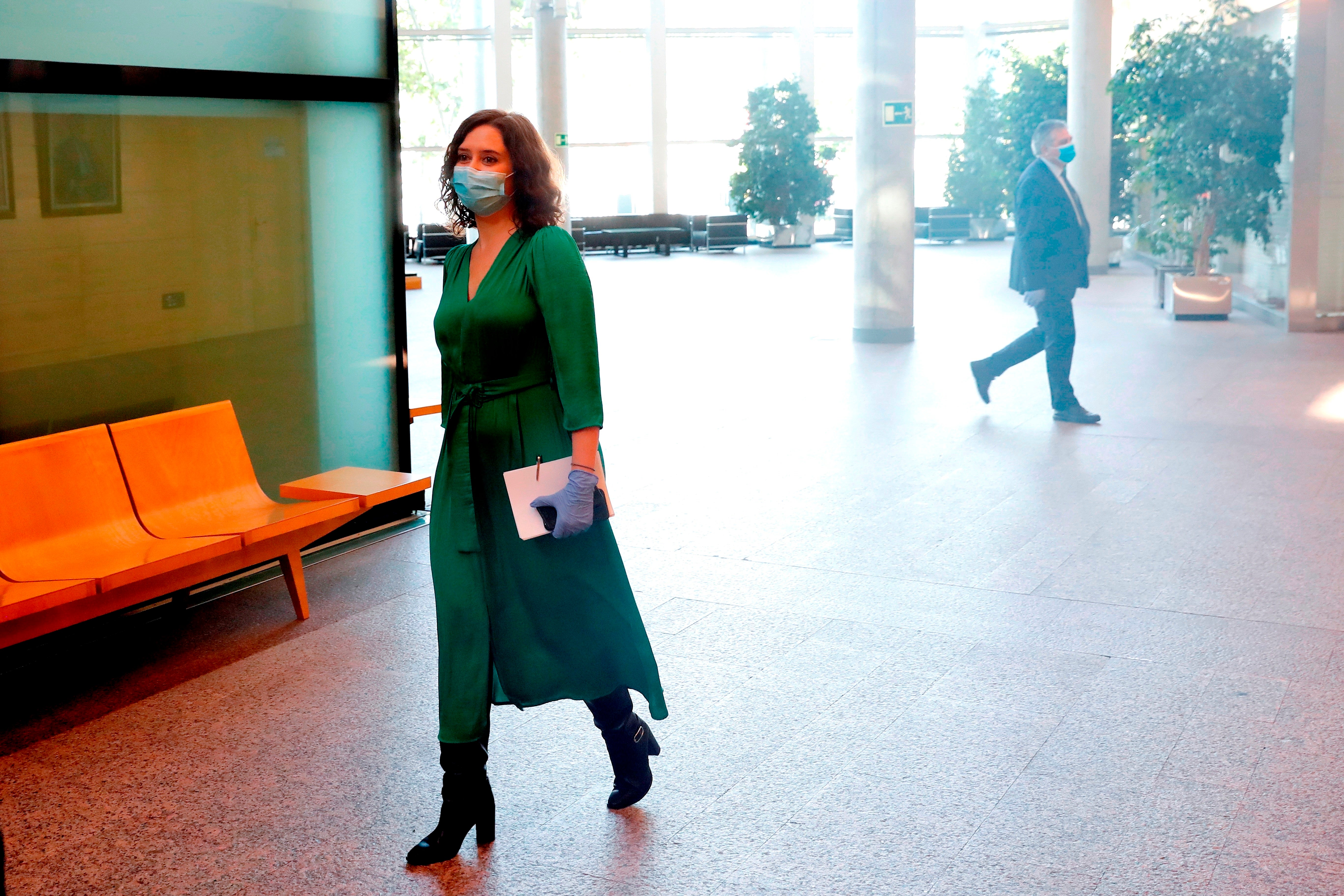 Refuerzo de la Atención Primaria y detección de casos: el plan de Madrid para pasar a la fase 1 Refuerzo de la Atención Primaria y detección de casos: el plan de Madrid para pasar a la fase 1