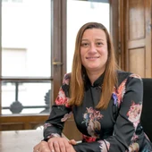 Ana Morenza, concejala de facenda Ana Morenza, concejala de facenda