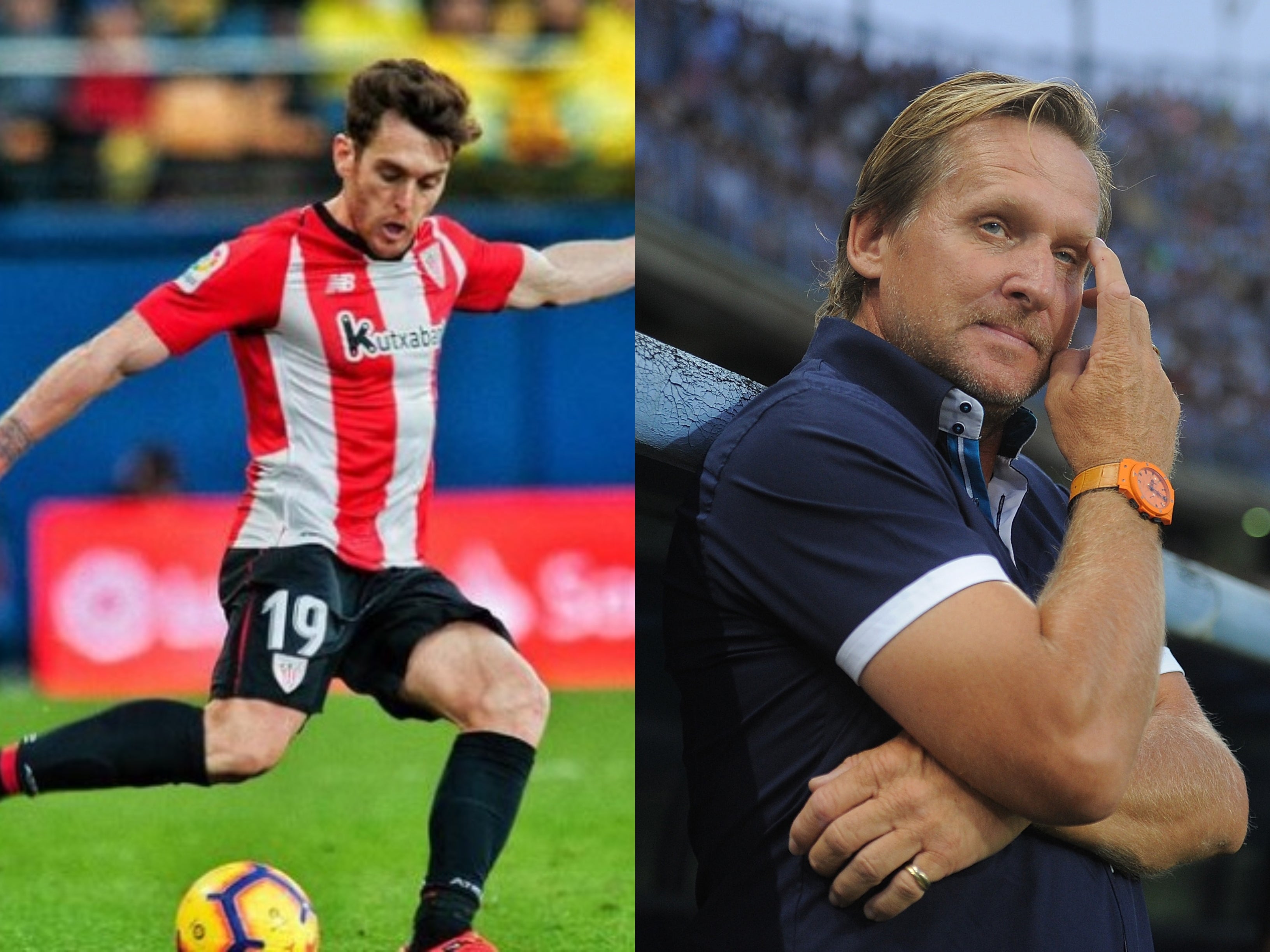 Ibai Gómez contesta a las declaraciones de Schuster sobre la final de Copa en Onda Cero Ibai Gómez contesta a las declaraciones de Schuster sobre la final de Copa en Onda Cero
