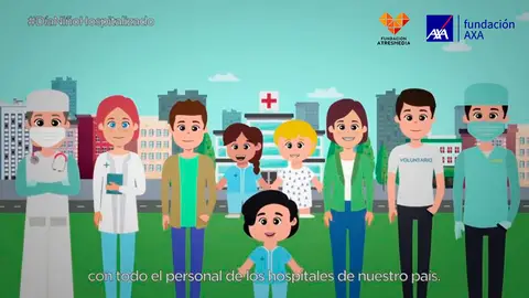 Día del Niño Hospitalizado DÍA DEL NIÑO