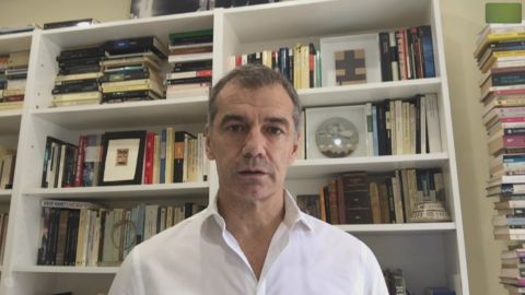 Toni Cant&oacute; desconoc&iacute;a la moci&oacute;n de Ciudadanos en Murcia: "Cualquiera puede imaginar qu&eacute; pienso de la decisi&oacute;n"