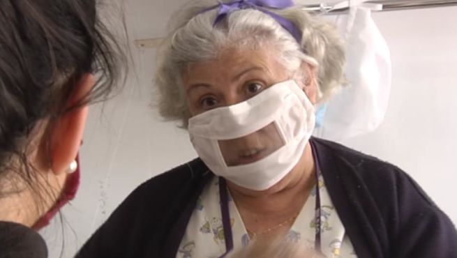 ASPAS Ciudad Real reivindica mascarillas transparentes para las personas sordas ASPAS Ciudad Real reivindica mascarillas transparentes para las personas sordas