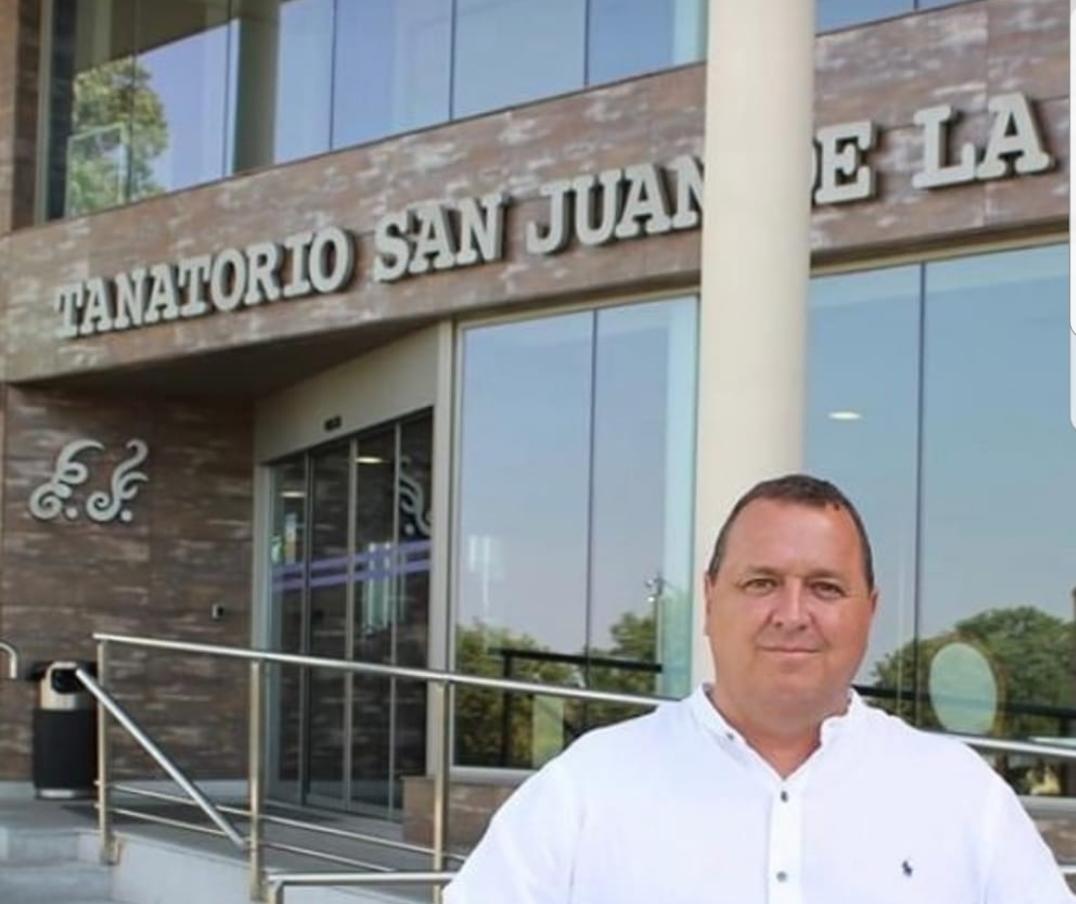 "Desde mediados de abril han bajado los fallecimientos aunque siguen siendo más que otros años" "Desde mediados de abril han bajado los fallecimientos aunque siguen siendo más que otros años"