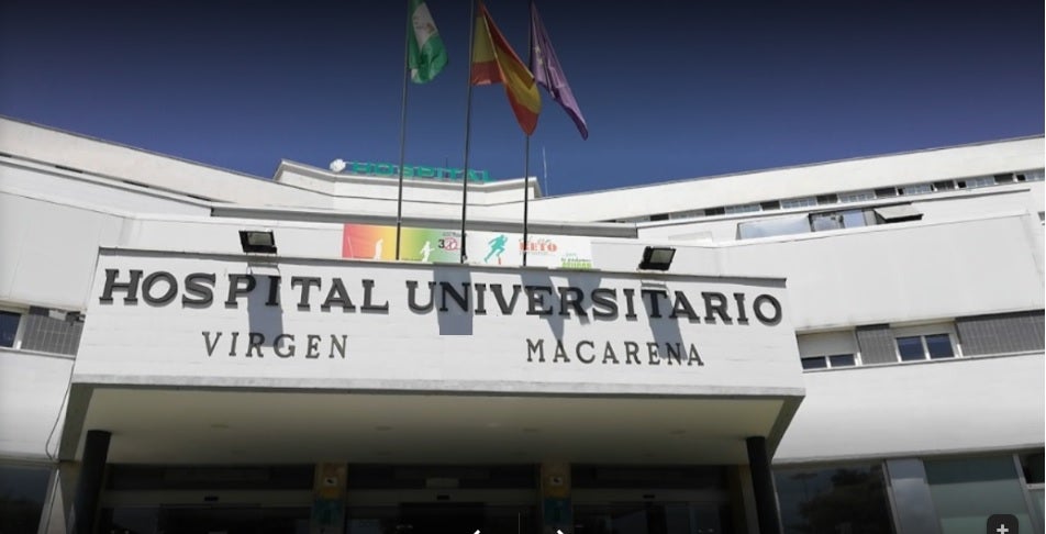 Miguel Ángel Colmenero nombrado nuevo gerente del Hospital Virgen Macarena Miguel Ángel Colmenero nombrado nuevo gerente del Hospital Virgen Macarena