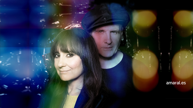 Amaral vuelve a Málaga en Benalfest Amaral vuelve a Málaga en Benalfest