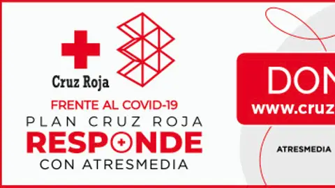 Cruz roja responde Cruz roja responde con Atresmedia