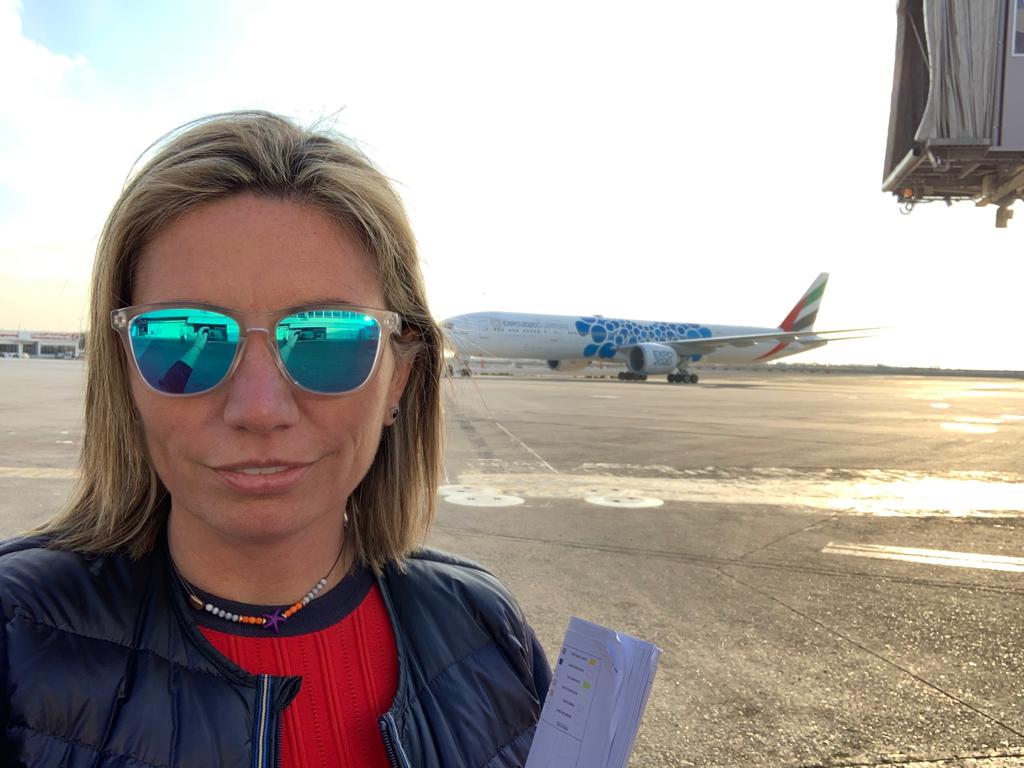 "Tenemos que lograr que los aeropuertos recuperen la confianza de los pasajeros" "Tenemos que lograr que los aeropuertos recuperen la confianza de los pasajeros"