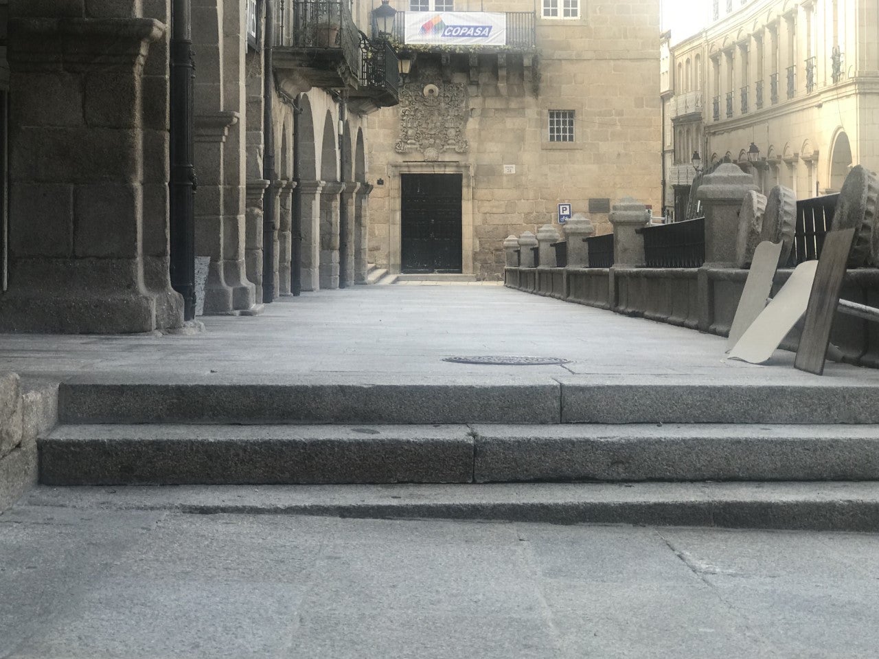 Xa pensamos nas terrazas a partir do luns Xa pensamos nas terrazas a partir do luns
