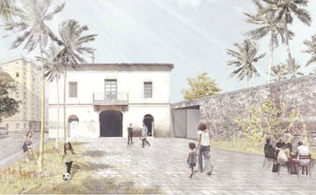 El Ayuntamiento invertirá 2,5 millones para transformar la Casa dels Bous del Cabanyal en sede del Museo del Mar El Ayuntamiento invertirá 2,5 millones para transformar la Casa dels Bous del Cabanyal en sede del Museo del Mar