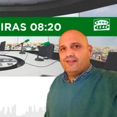 Portada Más de Uno Algeciras con Alberto Espinosa Portada Más de Uno Algeciras con Alberto Espinosa